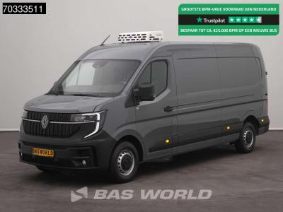 Renault Master 130PK Koelwagen L2H2 Carrier Citimax 280 LED Airco Cruise Parkeersensoren Euro6 Koel Koeler en vente par BAS World B.V.