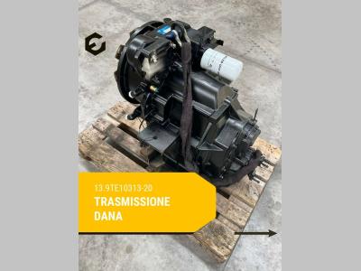 Dana Spicer TRASMISSIONE REVISIONATA DANA 13.9TE10313-20 en vente par Engine Dozer Srl