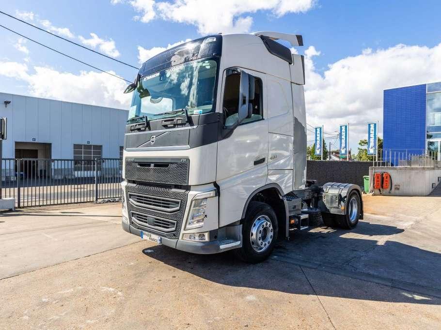 Volvo FH4 460 GLOB Photo 1