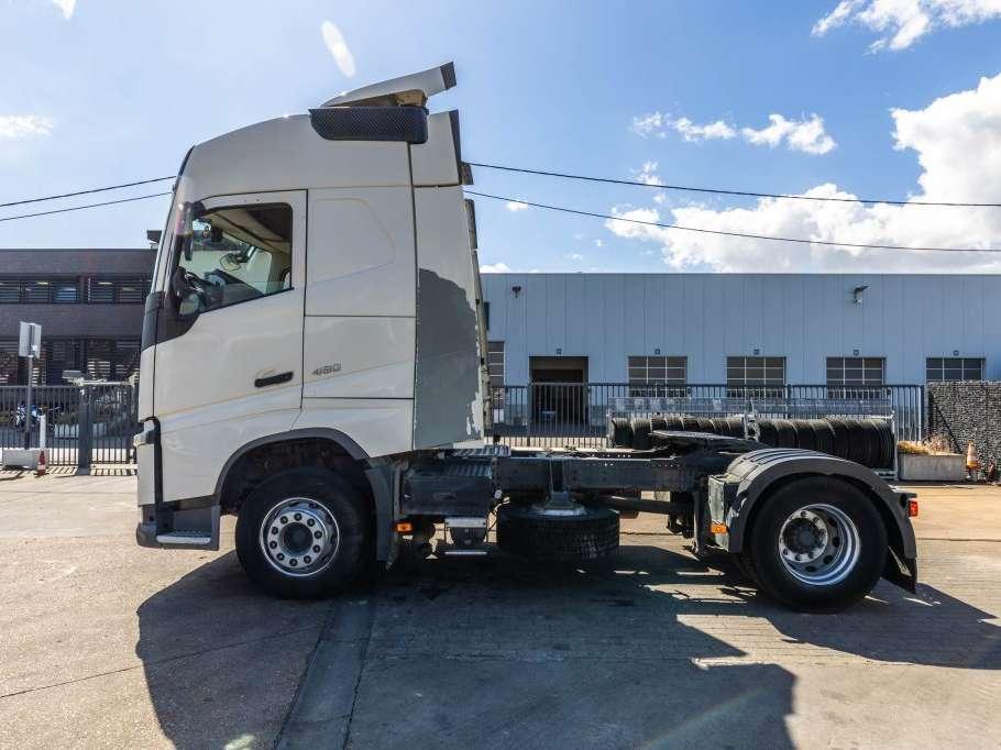 Volvo FH4 460 GLOB Photo 2