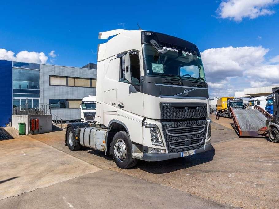 Volvo FH4 460 GLOB Photo 7