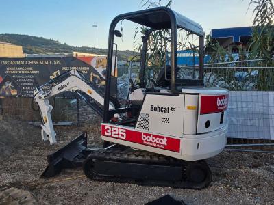 Bobcat 325 en vente par Farcas Macchine M.M.T