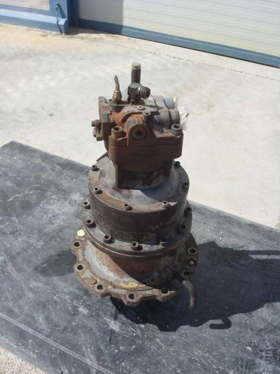 Réducteur de rotation pour Hitachi ZX 160 Photo 1