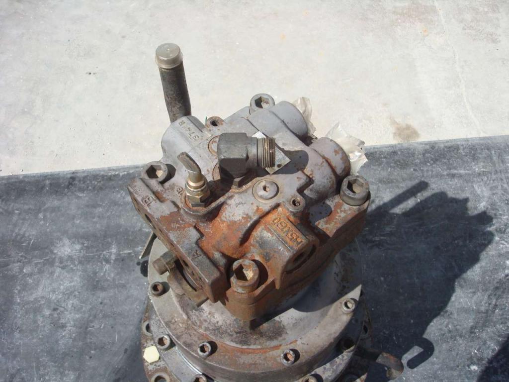 Réducteur de rotation pour Hitachi ZX 160 Photo 2
