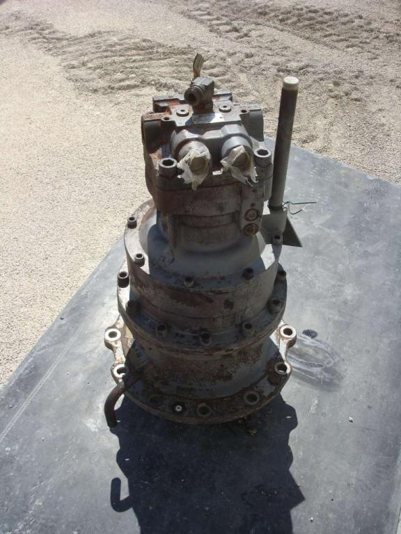 Réducteur de rotation pour Hitachi ZX 160 Photo 3