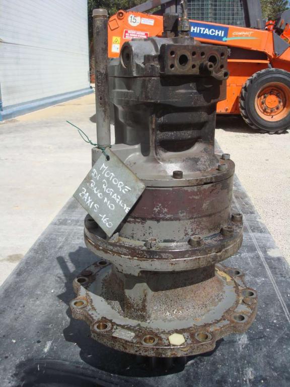 Réducteur de rotation pour Hitachi ZX 160 Photo 4
