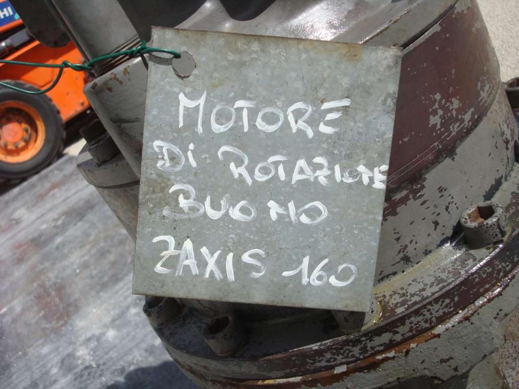 Réducteur de rotation pour Hitachi ZX 160 Photo 5