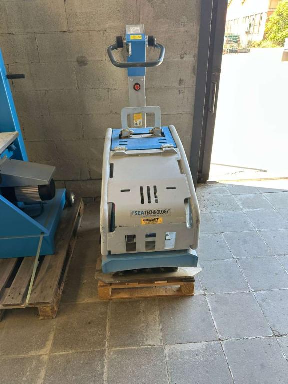 Sea Technology SEAPLATE 430/63 Photo 3