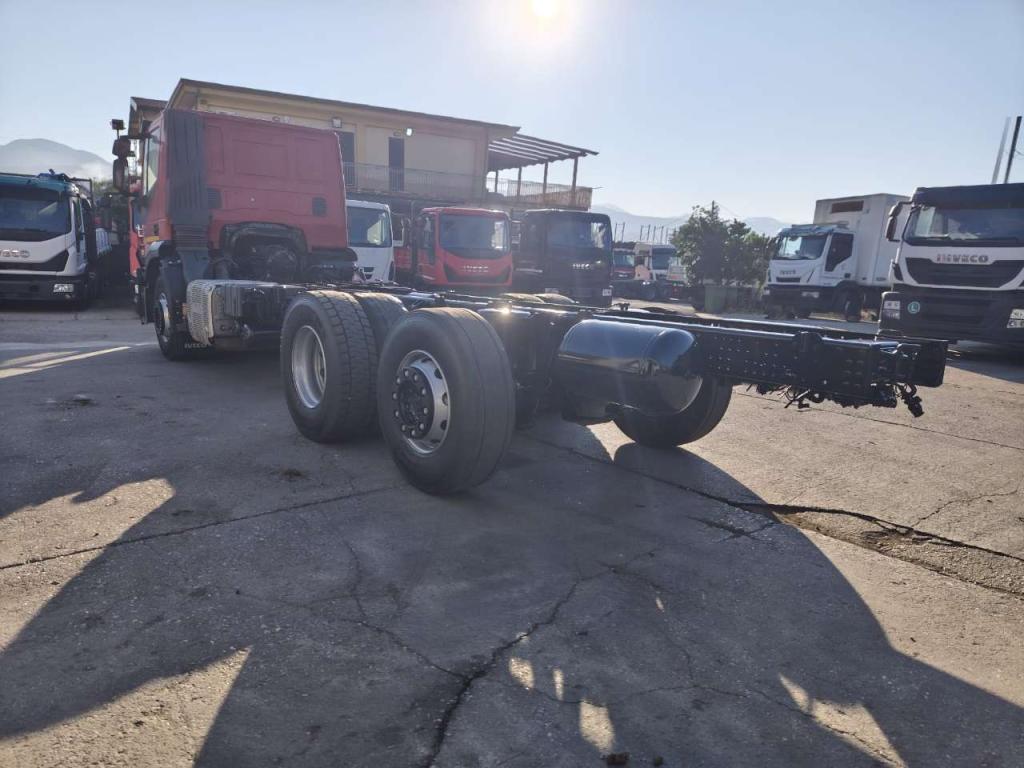 Iveco STRALIS HI-STREET 260S31 Photo 11