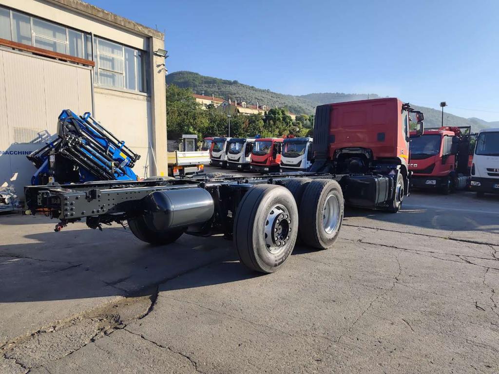 Iveco STRALIS HI-STREET 260S31 Photo 16