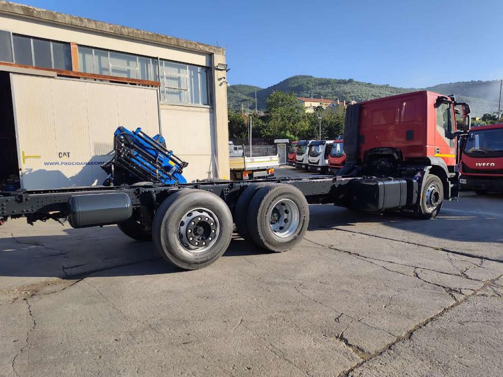 Iveco STRALIS HI-STREET 260S31 Photo 19