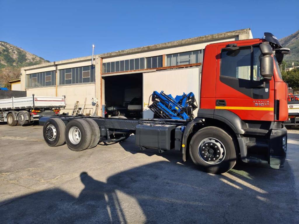 Iveco STRALIS HI-STREET 260S31 Photo 24
