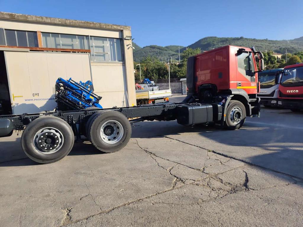 Iveco STRALIS HI-STREET 260S31 Photo 27