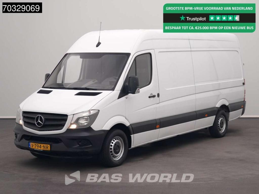 Mercedes-Benz Sprinter 311 CDI Automaat L3H2 Camera Euro6 L3 Pakketwagen Photo 1