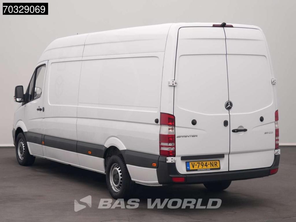 Mercedes-Benz Sprinter 311 CDI Automaat L3H2 Camera Euro6 L3 Pakketwagen Photo 6