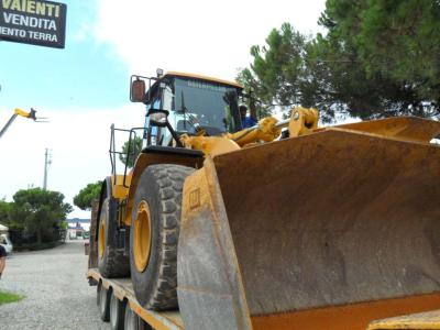 Caterpillar 950 H en vente par BURIANI & VAIENTI S.R.L.