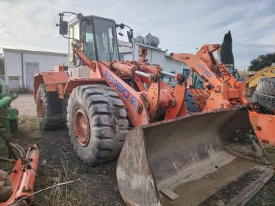 Fiat Hitachi FR160.2 en vente par Omeco Spa