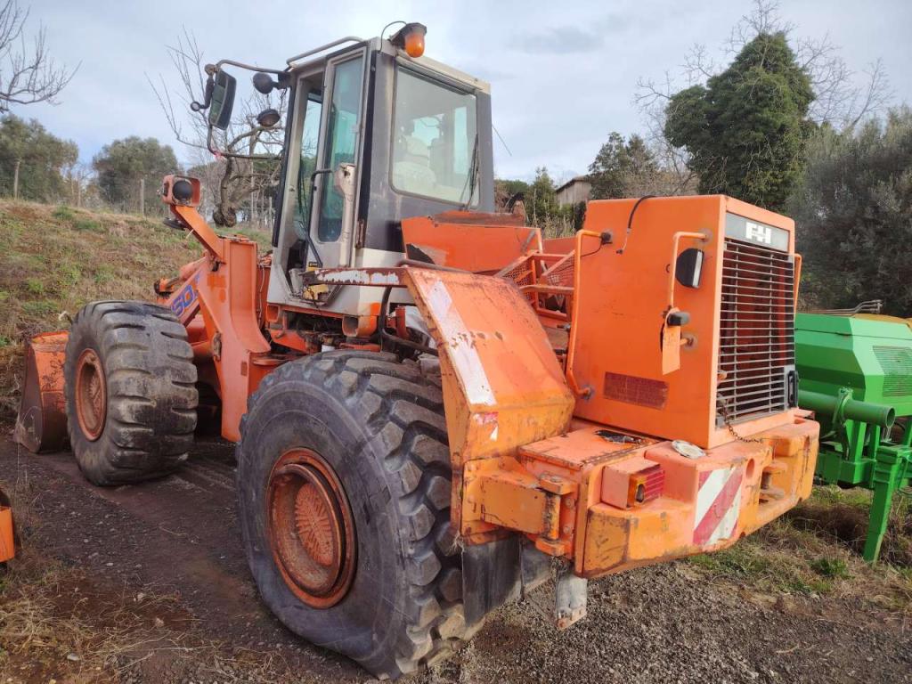 Fiat Hitachi FR160.2 Photo 2