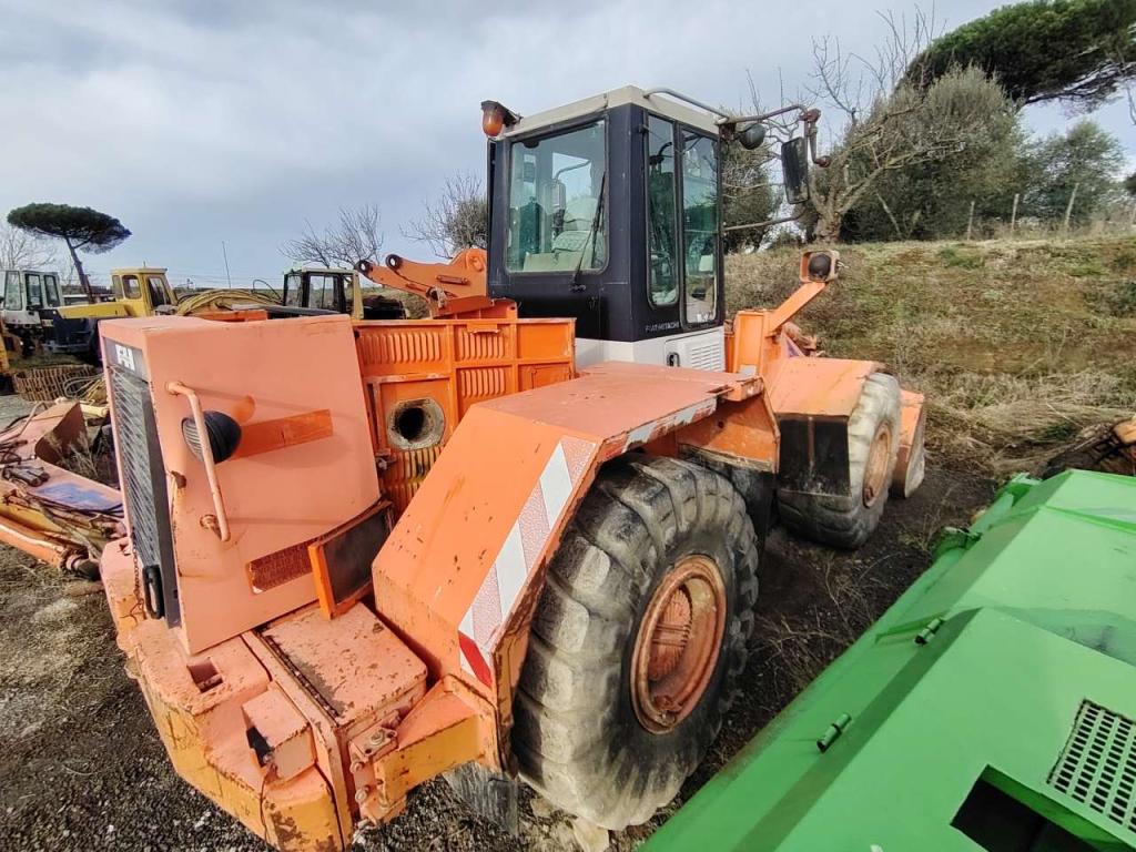 Fiat Hitachi FR160.2 Photo 3