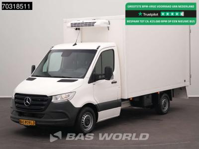 Mercedes-Benz Sprinter 314 CDI Automaat Koelwagen Thermo King V-200 MAX Airco Camera Parkeersensoren Euro6 Koel K en vente par BAS World B.V.