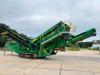 McCloskey S130 2D - TOP Condition / 3 conveyors Photo 6 thumbnail