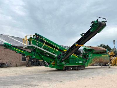 McCloskey S130 2D - TOP Condition / 3 conveyors Photo 1