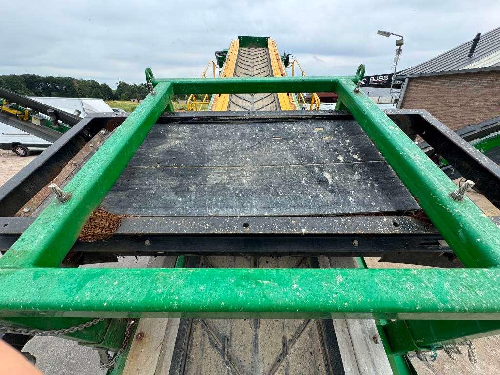 McCloskey S130 2D - TOP Condition / 3 conveyors Photo 28