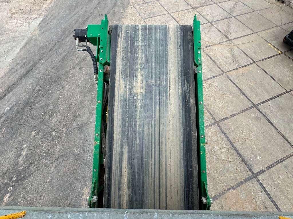McCloskey S130 2D - TOP Condition / 3 conveyors Photo 30