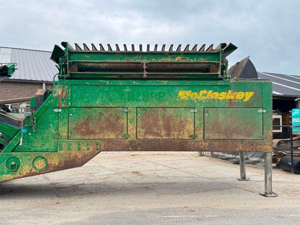 McCloskey S130 2D - TOP Condition / 3 conveyors Photo 9