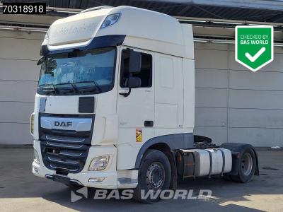 Daf XF 450 4X2 Damaged! Hydraulic ACC Standklima en vente par BAS World B.V.