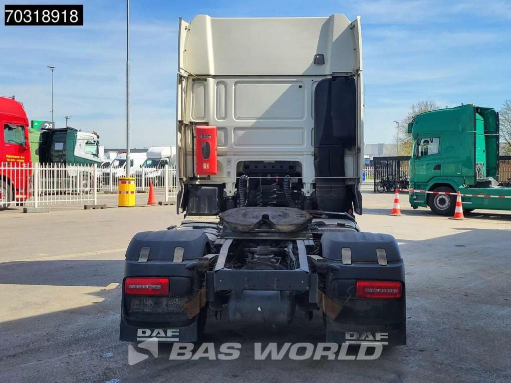 Daf XF 450 4X2 Damaged! Hydraulic ACC Standklima Photo 10