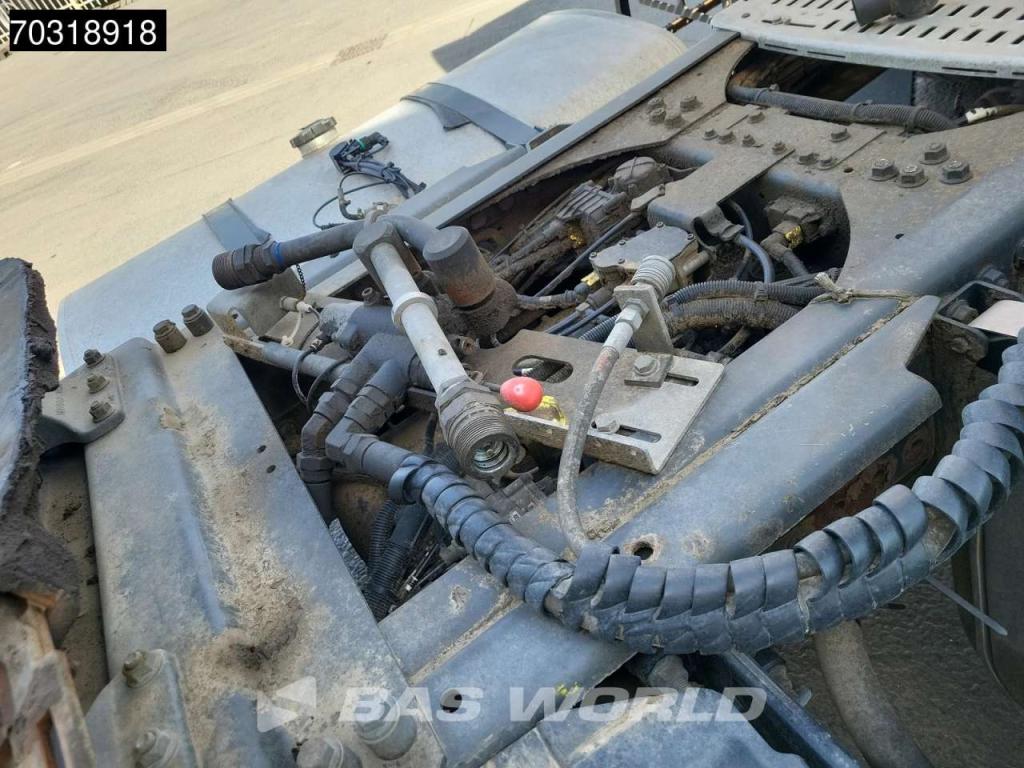 Daf XF 450 4X2 Damaged! Hydraulic ACC Standklima Photo 14