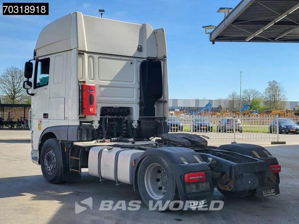 Daf XF 450 4X2 Damaged! Hydraulic ACC Standklima Photo 2