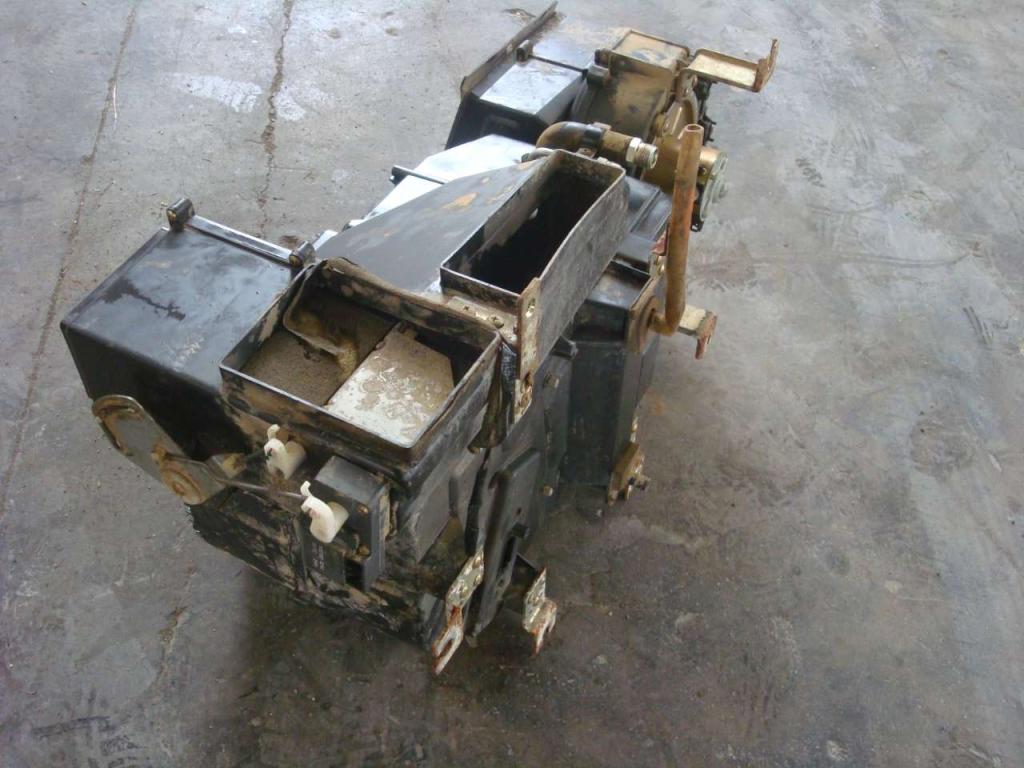 Radiateur climatisation pour Fiat Hitachi EX 215 Photo 1