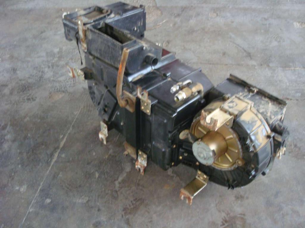 Radiateur climatisation pour Fiat Hitachi EX 215 Photo 3