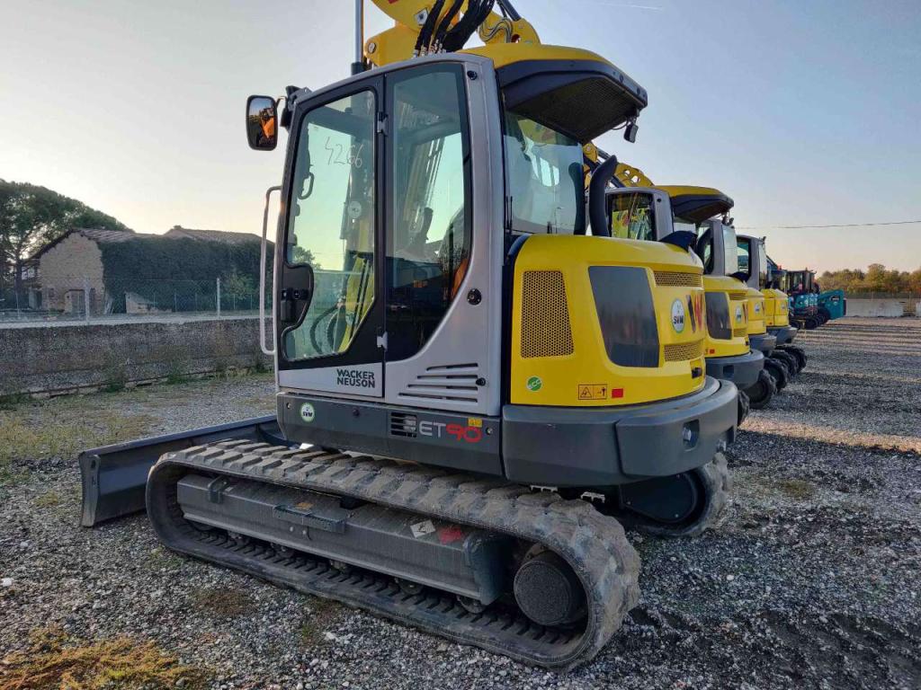 Wacker Neuson ET90 Photo 4