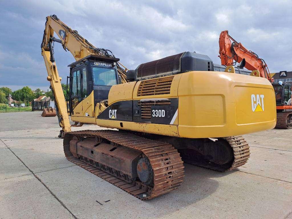 CAT 330DL UHD Photo 2