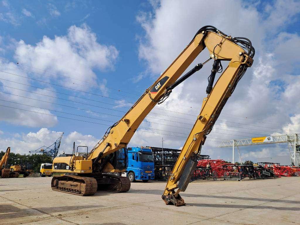 CAT 330DL UHD Photo 6