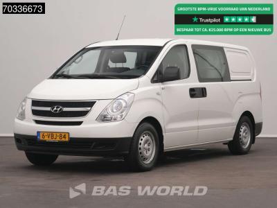 Hyundai Hyundai H300 136PK L2H1 Dubbele Cabine Airco Trekhaak APK 05-2027 Airco Trekhaak en vente par BAS World B.V.