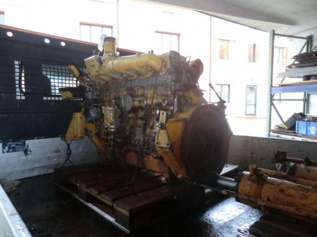 Moteur à combustion pour Fiat 8215-02 *542 Photo 2