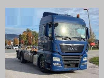 Man TGX 26.420 en vente par Procida Macchine S.r.l.