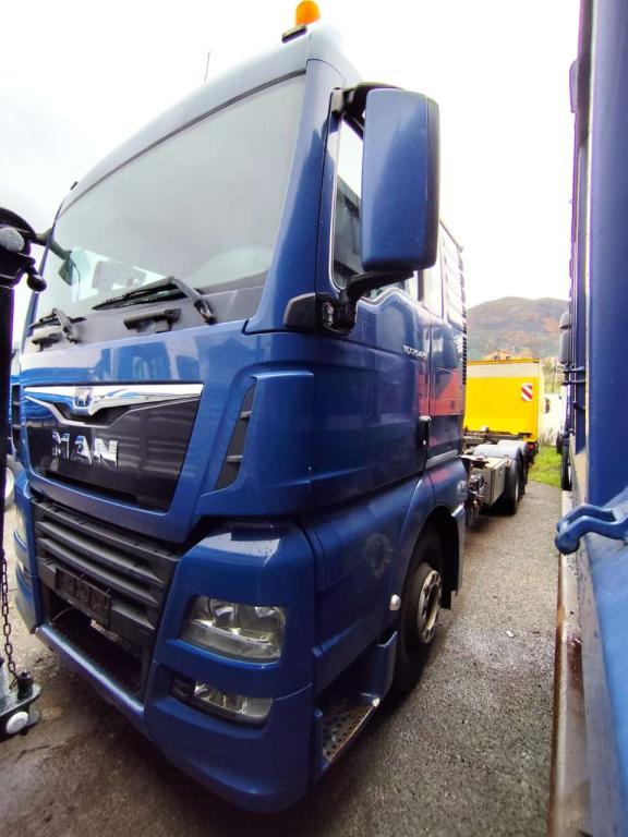 Man TGX 26.420 Photo 11