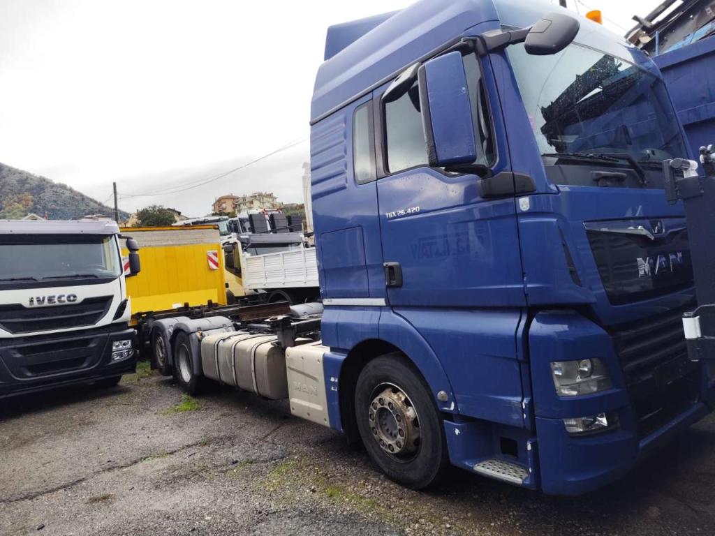 Man TGX 26.420 Photo 19