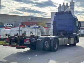 Man TGX 26.420 Photo 2