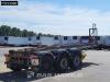 Van Hool Cable System Lift Axle BPW Photo 5 thumbnail