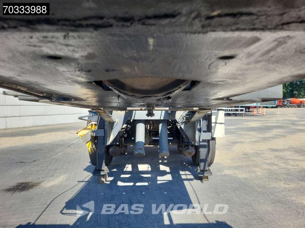 Van Hool Cable System Lift Axle BPW Photo 24