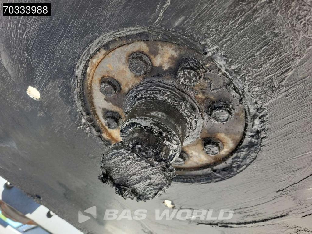 Van Hool Cable System Lift Axle BPW Photo 25