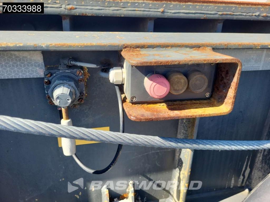 Van Hool Cable System Lift Axle BPW Photo 27