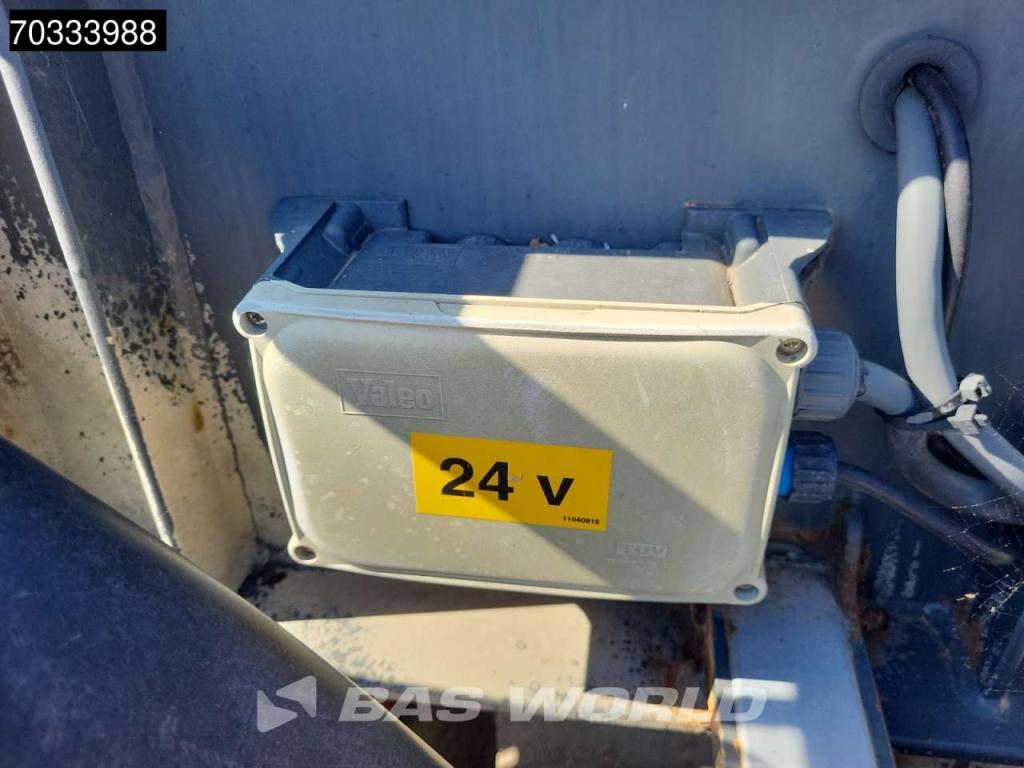 Van Hool Cable System Lift Axle BPW Photo 29