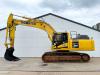 Komatsu PC360LC-11E0 - Hammer Lines / Automatic Greasing Photo 1 thumbnail